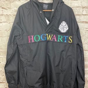 Boxlunch Harry Potter Hogwarts hooded pullover